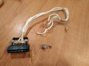 UNITRA ZRK magnetofon M 8011 8041 wiązka głowic wtyczka 