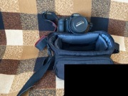 Canon 40 D z obiektywem EFS 17-85