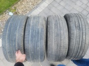 4 opony yokohama bluearth 225/45 R19
