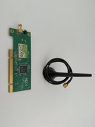 TP-Link 54M Wireless PCI Adapter TL-WN353GD