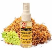 Aromat do Tytoniu Drago-Sept Winogrona 100ml 2w1 Przeciw Pleśni