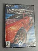 Need For Speed Underground Folia