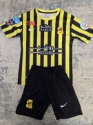 Komplet - koszulka i spodenki piłkarskie BENZEMA - firmy NIKE roz. 152 cm.