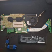 Laptop bez obudowy Lenovo Yoga 500-15 i5-6200U/8GB/NVIDIA GeForce 920M