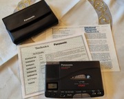 Unikatowy Walkman Panasonic RQ-L500 Radarmatic RR