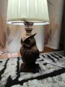 Lampka sowa bluetooth