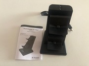 Nowa stacja dokująca BIGBEN PS4 stojak na 2 pady + ładowanie