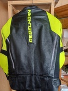 Kurtka motocyklowa skórzana Rebelhorn Vandal