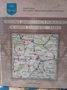 Historia Administracji Publicznej w gminie Żarnowiec-Zarys.