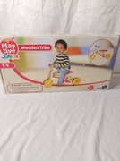 Playtive Rowerek Biegowy Drewniany 