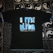 T-shirt Malita skate deskorolka Made in Poland r.L