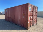 Kontener morski magazynowy 20DV 6 metrowy + transport