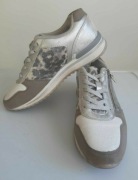 Glamoursy brokatowe sneakersy damskie 39 Graceland