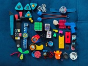 Gadżety figurki zabawki Kaczor Donald