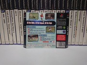 FIFA 99 OKŁADKA TYŁ PS1