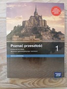 Poznać przeszłość podręcznik klasa 1 - zakres podstawowy 