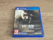 Residen Evil Village Gold Edition PS4