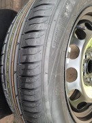 Nowe pełnowymiarowe Koło zapasowe oryginał skoda superb 3, passat etc