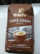 Kawa Ziarnista Tchibo Caffe Crema Intense 1 kg