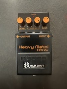 Efekt gitarowy Boss HM-2W gwarancja