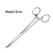 Szczypce wędkarskie do wyczepiania haczyków.