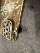 Obudowa łańcucha pokrywa ms 230 023 ms 250 stihl piła spalinowa pilarka