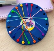 Gra planszowa puzzle zabawka edukacyjna nauka logiki dla dzieci ShaGoLand