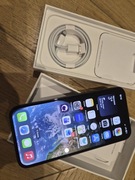 IPHONE 13 128 GB jak nowy, gwarancja, zestaw, bateria 100% PL