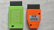 Toyota Keymaker, kodowanie kluczy, immobilizera