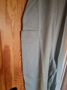 Spodnie ogrodniczki bawełniane