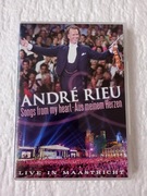 André Rieu - Songs from my heart, Aus meinem Herzen