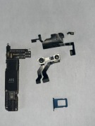 iPhone 13 256GB Płyta Główna + Faceid (Komplet, bez błędów)