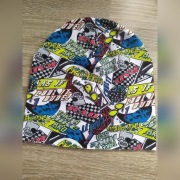 Czapka wiosenna maseczka gratis