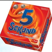 5 SEKUND - gra planszowa - sprawdź swój REFLEKS