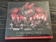 CZERWONE GITARY SYMFONICZNIE CD ALBUM NOWY FOLIA