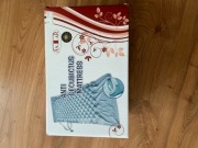 Materac przeciwodleżynowy z pompą do 130 kg