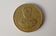 Swaziland (Eswatini) 1 lilangeni 2003r