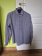 Koszula męska z długim rękawem | Native | Rozmiar 43