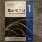 MATEMATYKA Zbiór zadań do liceów i techników wydanie 1