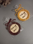 Mini podkładka pod kubek , filiżankę  Dobrego dnia 