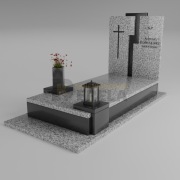 Nagrobki granitowe, pomniki z granitu, niskie ceny