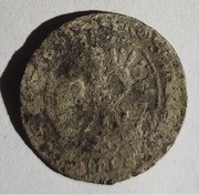 Grosz 1633, Lenne Prusy Książęce, Jerzy Wilhelm