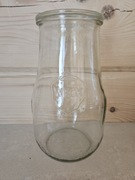 Słoik Weck nowy duży 2l