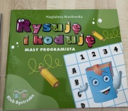 Rysuję i koduję Maly programista