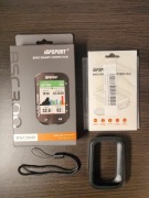Licznik komputer rowerowy IGPSPORT BSC300 + akcesoria - Nowy