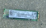Dysk SSD M.2 SATA 256GB Micron MTFDDAV256TBN – sprawny