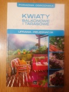 Kwiaty balkonowe i tarasowe - Michał Mazik