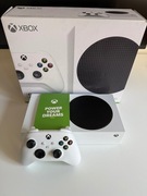 Xbox Series S 512GB + PAD + KABLE