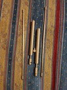 Miedziane różdżki do wody Pręty Sonda Spirit Hunter