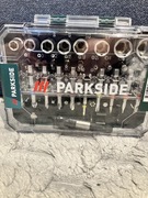 PARKSIDE zestaw bitów i nasadek 56 szt PBS3 A2 25/50 mm etui